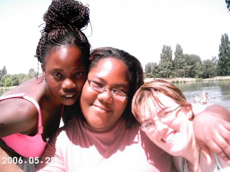 Moi,Cha&Nat a Bel Ils